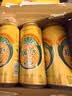 广氏 菠萝啤果味饮料500ml*12听大罐果啤整箱装汽水 实拍图