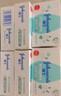 强生婴儿牛奶润肤皂125g*3 宝宝儿童沐浴洗手洗内衣尿布香皂 实拍图