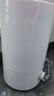 美的（Midea）【小型便携】加湿器家用卧室孕妇婴幼鼻炎静音除菌大雾量空调风扇清凉伴侣桌面生日礼物CS-3VWL 实拍图