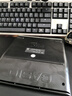 卡西欧（CASIO）DH-14-WE中型无声款14位数字显示 双电源超宽计算器 白色 实拍图