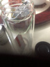 【京东物流配送】高硼硅双层玻璃杯大容量泡茶杯水杯子茶水分离杯 【双层加厚】茶杯350ml1只 实拍图