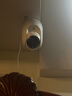 360摄像头9pro-800万双频WIFI云台家用摄像头家用监控摄像机手机远程监控器360度夜视全景 婴儿看护器 实拍图