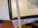洁丽雅（Grace）居家情侣拖鞋EVA简约清新莫兰迪色男女款轻盈舒适凉拖 卡其 40-41 实拍图