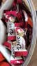 德芙（Dove）巧克力 婚庆喜糖 结婚糖果 520礼物生日礼物送女友团购休闲零食 德芙香浓黑巧克力4.5g*55粒 实拍图