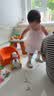尼多熊儿童袜子夏季A类婴儿长筒袜宝宝新生儿过膝袜透气大网眼防蚊袜 实拍图