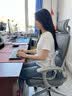 KYOLENS人体工学护腰坐垫靠背垫腰靠腰托腰部支撑驼背座椅办公室久坐神器 实拍图