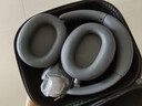 漫步者（EDIFIER）【2026年新品】K750W NC 头戴式降噪耳返蓝牙耳机 智能学习耳机 AI翻译 英语诵读背书神器 雅典灰 实拍图
