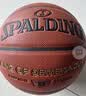 斯伯丁（SPALDING）TF-Grip Control系列七号室内外通用PU篮球76-873YREV1 实拍图
