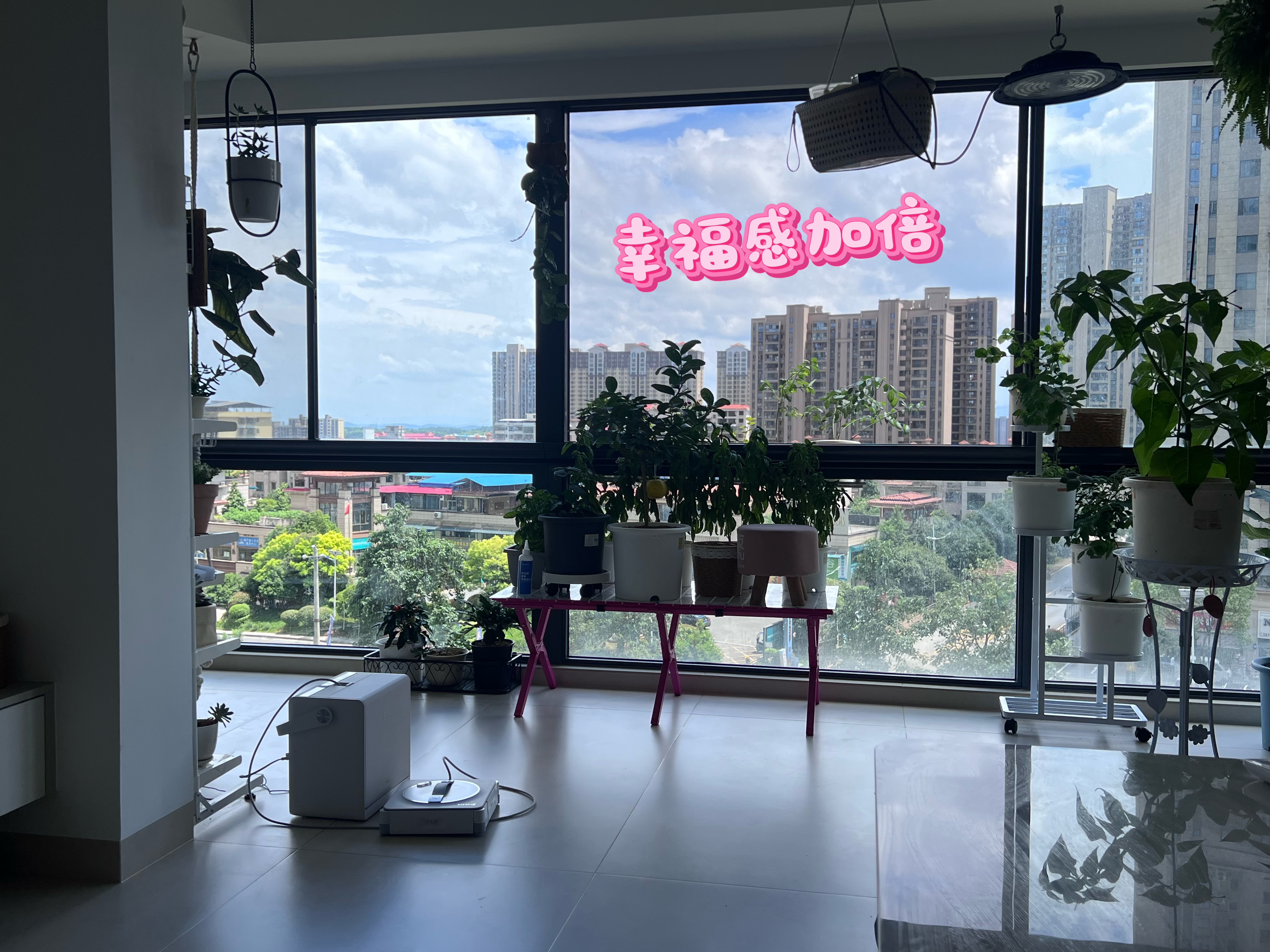 科沃斯窗宝擦窗机器人W2S PLUS基站款自动擦玻璃喷水湿擦家用擦窗高层户外擦窗户神器 实拍图