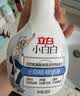 立白小白白小白鞋清洁剂280g 天然洁净白鞋去污洗鞋神器 温和不伤鞋 实拍图