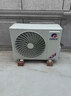 格力空调 云佳Pro 3匹【外机7㎜双排纯铜管】新一级能效变频AI省电冷酷外机客厅空调柜机 国家补贴 实拍图