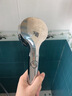 沐唯（muvi）增压淋浴花洒全套喷头支架套装洗澡浴霸花洒高加压卫浴手持莲蓬头 实拍图