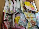 嘉士利果乐果香 果酱夹心饼干混合口味972g/盒 休闲零食独立小包装 实拍图