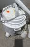 德尔玛（Deerma）【重磅新品】TJ700S 干吹两用吸尘器 家用商用 吸尘器桶式大吸力 整机降噪设计ZN-530 实拍图