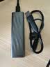 联想(Lenovo)512G Nvme1000MB/s 移动固态硬盘（PSSD)PS9Type-C USB3.2双接口金属移动硬盘手机直连 实拍图