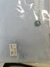 天色试卷收纳袋文件袋风琴包文件夹资料册学科作业分类学生试卷夹  高颜值时尚便携可装180张莫兰迪蓝 实拍图