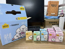 认养一头牛奈娃家族联名125ml*16盒纯牛奶 3.6g/100mL蛋白  儿童早餐奶 【Mini尝鲜 3.6g蛋白】125mL*16盒 实拍图