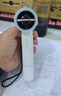 CUKTECH酷态科【新款二合一】CP手持小风扇Plus充电宝风扇二合一37h超长续航11m/s高速大风力随身便携 【紫色】37h续航+11m/s高速 10000mAh 风扇+充电宝二合一 实拍图