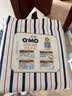 奇莫Q-MO皇家至柔纸尿裤M26片(6-11kg)尿不湿中号超薄透气超能吸 实拍图