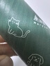 美丽雅粘毛器滚筒替换纸沾猫毛黏毛衣服床上灰尘刷除卷纸大号20cm*360撕 实拍图