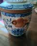 唐丰汝窑旅行茶具一壶四杯户外露营便携式茶具茶杯茶壶套装礼物伴手礼 实拍图