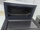 美的（Midea）寻味pro2.0微蒸烤炸炖一体机家用台嵌入式平板微波炉空气炸蒸烤箱陶瓷内胆G3E Pro(支持鸿蒙智联) 实拍图