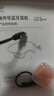爱国者（aigo）真骨传导运动2026蓝牙游泳儿童耳机 IP68级防水 32G存储MP3 开放式挂耳马拉松骑行跑步G03PRO黑色 实拍图