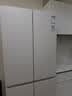 TCL【顶配机皇】冷布丁Max 515升十字门磁鲜双系统新一级零嵌家用制冰电冰箱R515T15N-UQBS世界杯推荐 实拍图