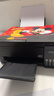 爱普生（EPSON）【6代新品】L3353墨仓式彩色家用AI学习打印机 L3251/L3255升级版(打印复印扫描 微信/无线 黑色） 实拍图