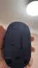 罗技（Logitech）M196 无线蓝牙鼠标 办公鼠标 笔记本商务办公家用 小巧便携 对称手型 石墨灰 实拍图