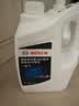 博世（BOSCH）有机型(OAT)发动机冷却液通用型汽车防冻液 冰点-45℃ 4L（红色） 实拍图