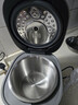 美的（Midea）电饭煲小型1-2-3人0涂层316L母婴级不锈钢2L家用低糖沥米饭迷你电饭锅微压AFB2022LS 实拍图