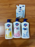 舒肤佳健康净护沐浴露 650g*3(纯白清香+柠檬香+樱花香) 新旧包装随机 实拍图