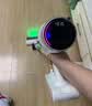 松下（Panasonic）【除尘神器】无线吸尘器家用大吸力手持绿光照显尘吸猫毛除尘四重过滤MC-A30W【配宠物吸毛刷】 实拍图