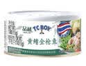 品利TC BOY黄鳍金枪鱼块状(特级初榨橄榄油浸)180g 实拍图