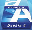 Double A  80g A4 复印纸 500张/包  5包/箱（2500张） 实拍图