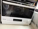 松下（Panasonic）万食炉2.0上烤下蒸彩屏触控家用变频微波台嵌两用28L大容量微蒸烤炸一体机NN-DS285Q 实拍图