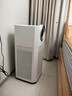美的（Midea）【超大净化量】甲醛数显空气净化器鼻炎家用除烟味异味过敏原宠物吸猫毛净化机T1000 Lite 实拍图