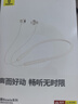 倍思P1升级版颈挂式蓝牙耳机运动挂脖长续航跑步专用无线降噪耳机适用于苹果华为vivo荣耀OPPO手机 实拍图