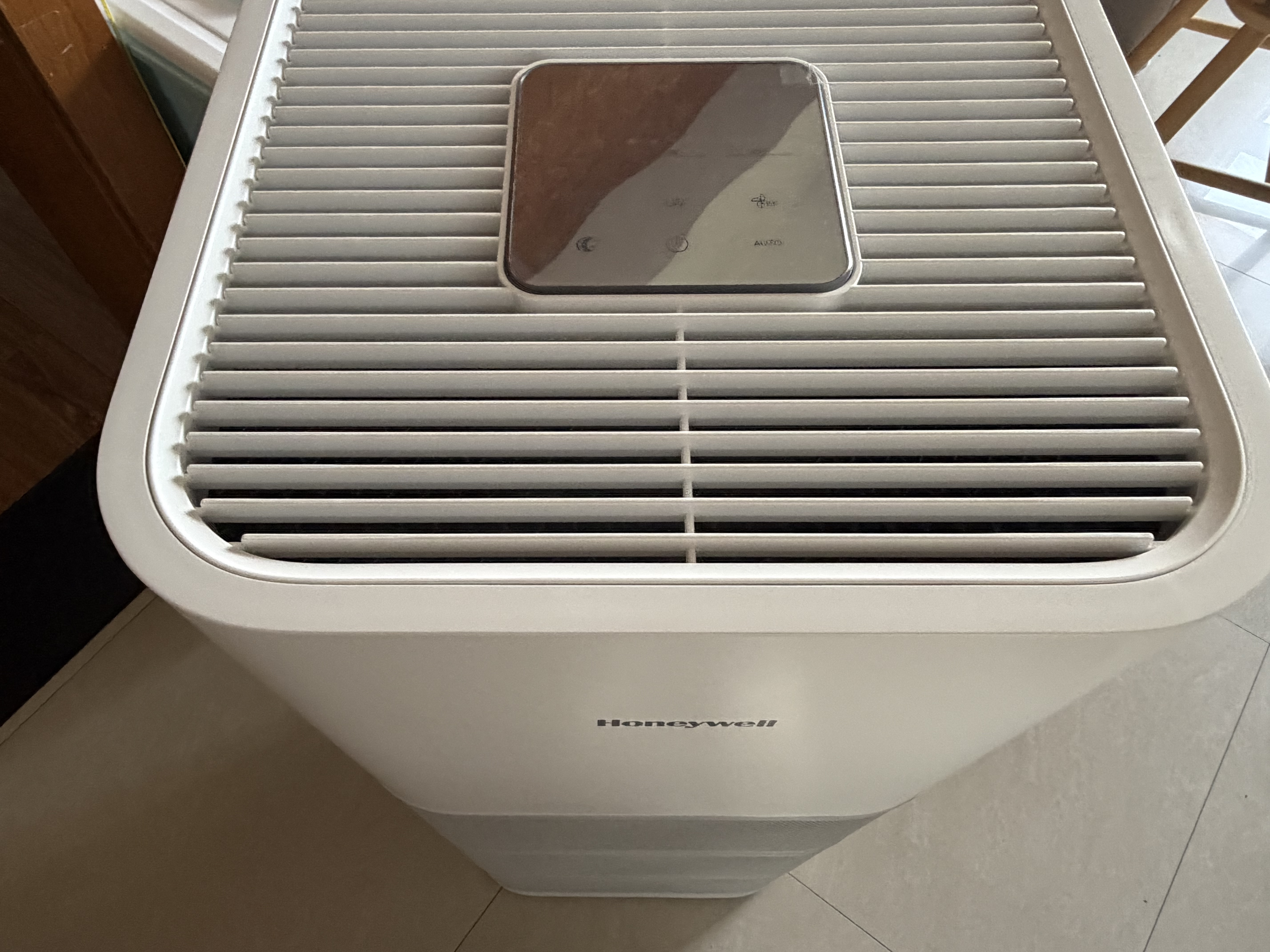霍尼韦尔（Honeywell）空气净化器除花粉甲醛细菌流感病毒卫健委备案消毒机hmax空间舱全屋速净KJ1000F-P22W家电 实拍图