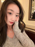 珍尚银【中国黄金】莫比乌斯纯银项链女新款吊坠生日礼物送女友老婆 实拍图