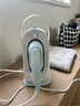 飞利浦（PHILIPS）台式不占地熨烫机手持家用小型挂烫机最大蒸汽量84g/min 1L拼豆熨斗STE0950/70 桃汽包 实拍图