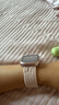 BHO【热销100万+】适用苹果手表s11保护壳apple iwatch s10/s11保护壳膜一体套se3/9/8/ultra3钢化膜 防水款·壳膜一体【原机粉】 iwatch 10/11代【42m 实拍图