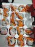 竹燕青北海烤咸鸭蛋70g*20枚红树林即食熟烤海鸭蛋礼盒团购起沙流油 实拍图