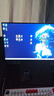 SANC盛色23.8英寸2K原生180Hz FastIPS显示器硬件低蓝光 小夜灯耳机挂架 电脑电竞屏幕 G52Max 实拍图