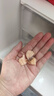 美威智利冷冻原味三文鱼排净重240g/4片装大西洋鲑鱼 进口鱼类 海鲜 实拍图