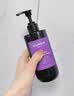 CLINSIS 茶花少女香氛礼盒 沐浴露350mL+身体乳30mL+磨砂膏50g 实拍图