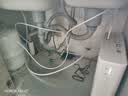 美的（Midea）净水器家用1200G流速母婴直饮机厨房台下式RO反渗透加热一体机餐边柜壁挂式管线机华凌全屋套装 【全屋三件套】管线机+净水器+15T前置过滤器 实拍图