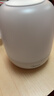 美的（Midea）床头灯卧室柔光小夜灯充电台灯三色调光节日创意礼品礼物起夜灯 实拍图