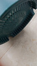 爱丽思（IRIS）Deepot花盆加厚树脂控根圆口绿萝绣球月季多肉发财树塑料加仑花盆 9号深绿色(口径约30cm)约12L 实拍图